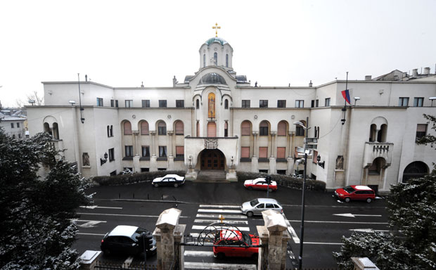 МОГУЋЕ ИЗМЕНЕ У СПЦ: Црква 18 архиепископа